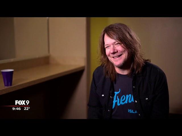 Soul Asylum's Dave Pirner reflects on biggest hit 'Runaway Train'