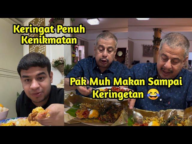 Fadil Pak Muh Mukbang Nasi Padang