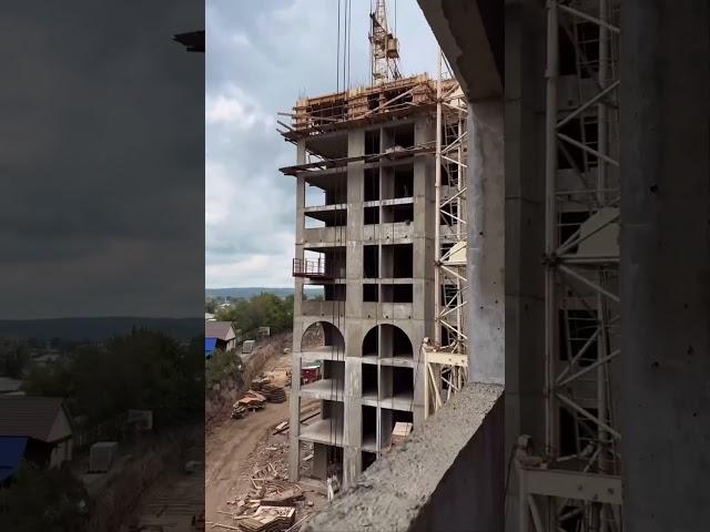 Дневник стройки ФАМИЛИЯ [июль 2024]  #жилойквартал #новостройки #фамилия