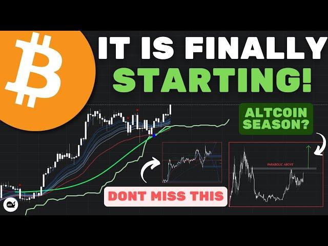 Bitcoin (BTC): YOU NEED TO SEE THIS! Most Are Not BULLISH ENOUGH! (WATCH ASAP)