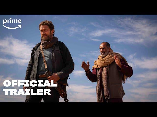 Kandahar - Official Trailer | Prime Video