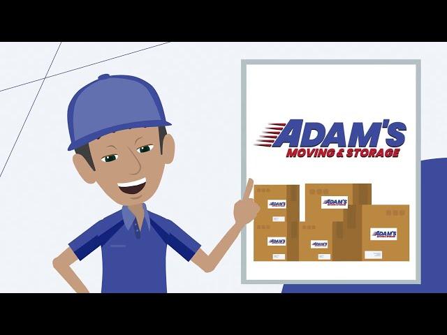 Smooth Moves: Your Stress-Free Journey with Adams Moving and Storage