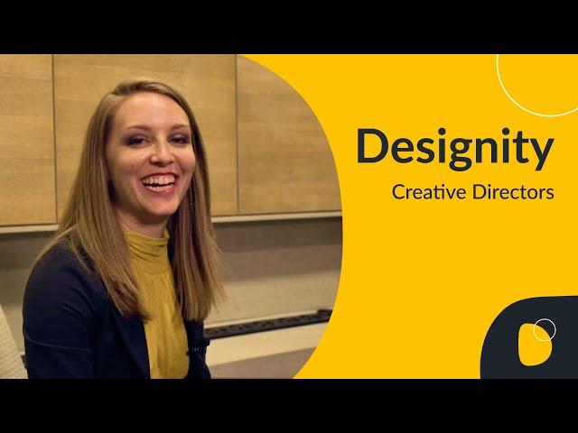 Designity Creative Directors | About Us