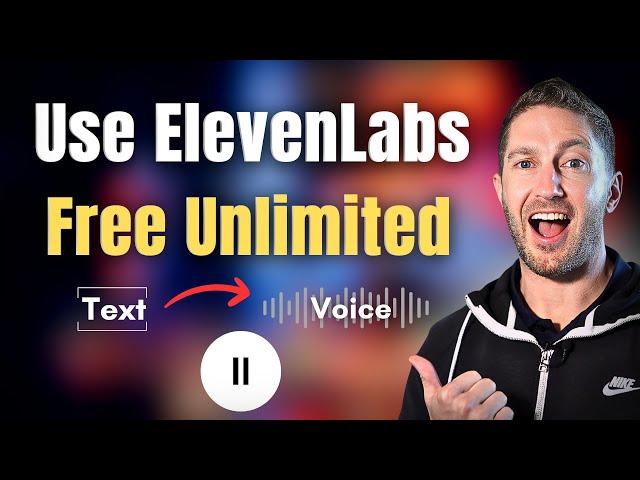 How to Use Elevenlabs for FREE (Forever!) Tutorial