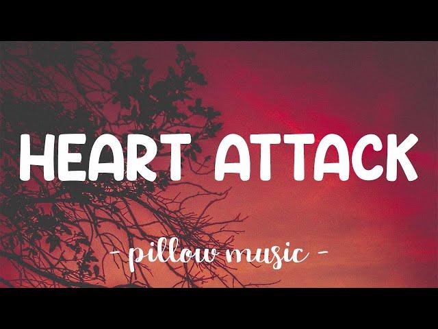 Heart Attack - Demi Lovato (Lyrics) 