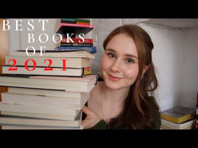Top 10 Books of 2021
