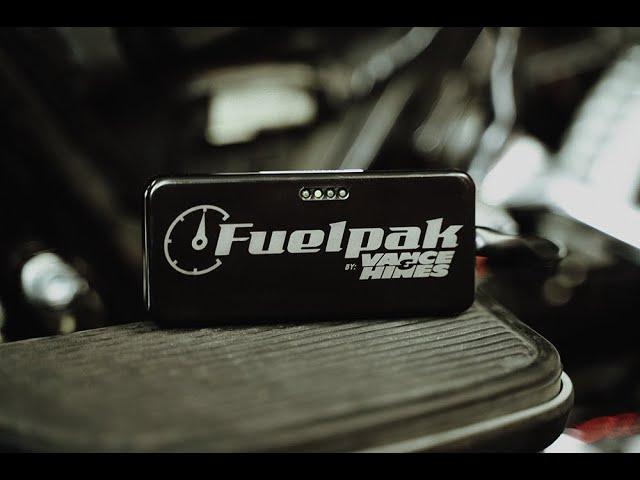 Make it Yours Ep 8: Fuelpak FP3