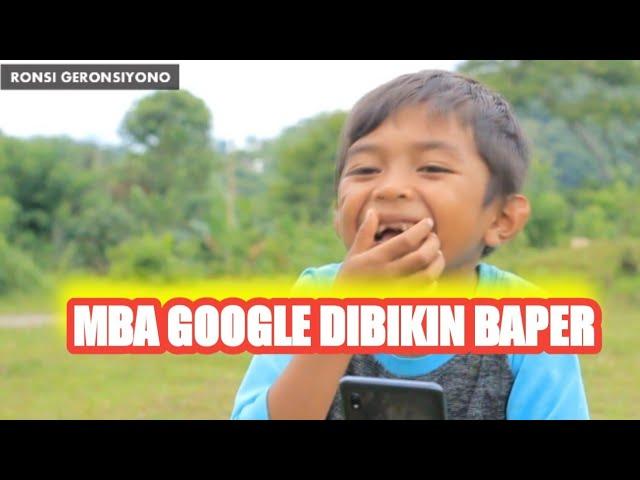 TEBAK TEBAKAN LAGI DENGAN GOOGLE||BOCAH KORSLET