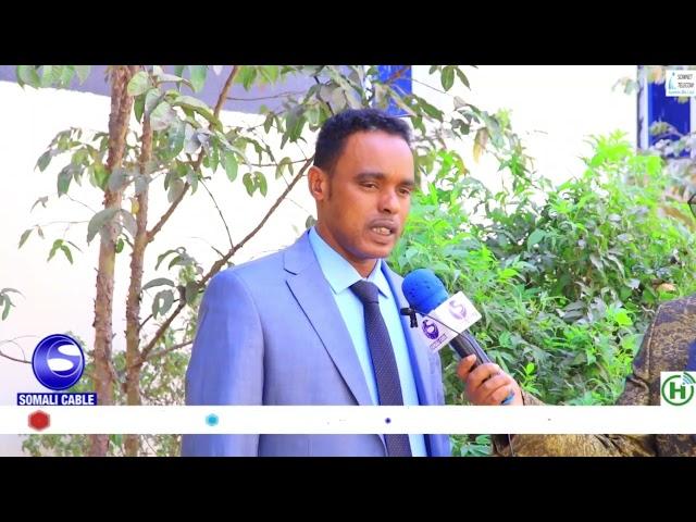 Xildhibaan Xasan Ogaal oo lahadlay Somali cable tv ayaa golaha wakilada Somaliland ka difaacay eedo