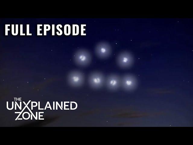 3 UFO HOT SPOTS UNDER INVESTIGATION (S2, E26) | UFO Hunters | Full Episode