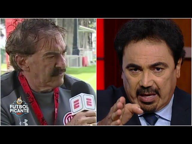 ¡EXPLOTÓ! El cruce entre Hugo Sánchez y Ricardo La Volpe. "NUNCA será mexicano" | Fútbol Picante