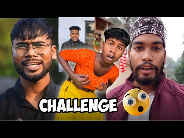 Garfata Challeng Video | Latu Youtubar Ku Dear Challeng ku ama Kadina 