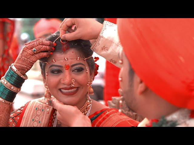 Grand Marathi Wedding Teaser | Shreya & Jayesh Wedding Teaser | Best Marathi Wedding.