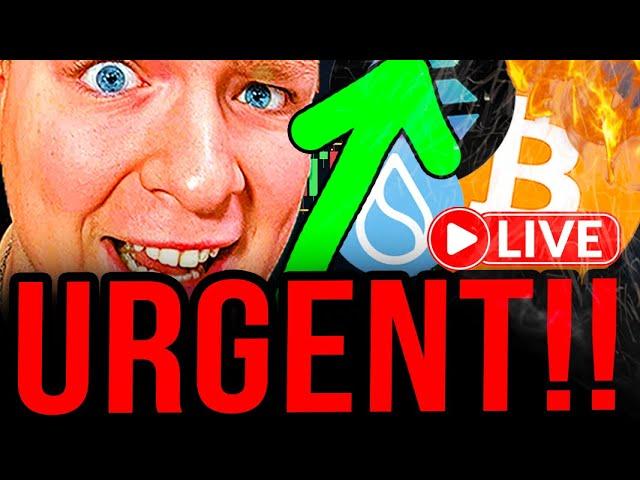 BITCOIN: BIGGEST MOVE OF 2025 STARTS IN 48 HOURS!!!!!!!