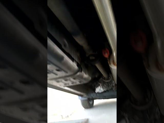 Смотрим под днище про GWM Poer KingKong.