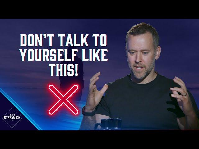 Love yourself: Replace negative self-talk with God’s Word | Chris Stefanick Show