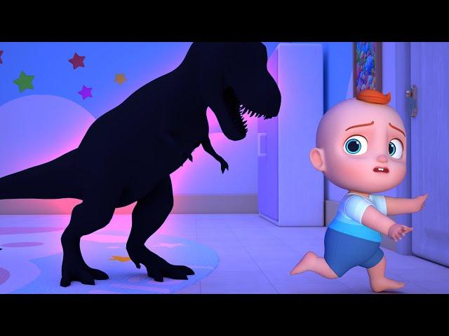 Bad Dreams Song | Popular Cartoon Kids Song & Nursery Rhymes | Baby Leo Songs