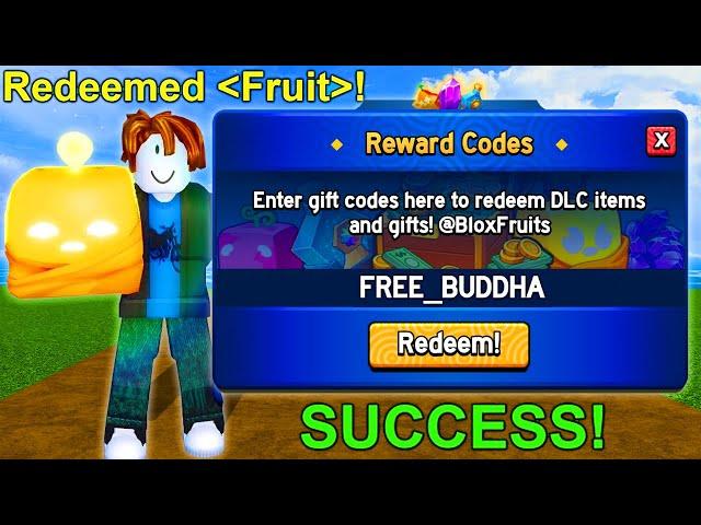 *NEW CODES* ALL WORKING CODES FOR BLOX FRUITS 2024! ROBLOX BLOX FRUITS CODES!