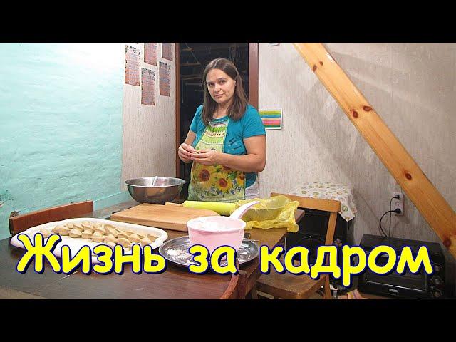 Жизнь за кадром. Обычные будни. (часть 268) (11.20г.) VLOG. Семья Бровченко.