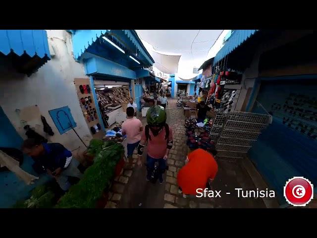 Sfax tour Medina - Part 1