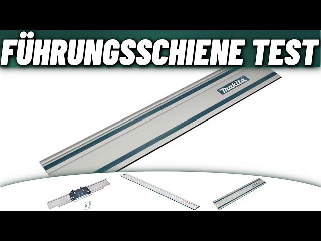 ▶ Führungsschiene Test 2025 | 3 Beste Führungsschienen