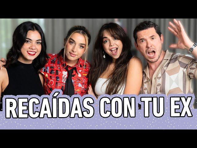 RECAÍDAS CON TU EX FT. @lolaindigochannel | JORGE LOZANO H. | DATE CUENTA PODCAST