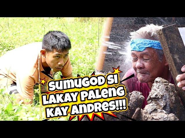 Adda Summugod Jay Balay Da Andres,Ana Ngata Ti Mapasamak Kanyana | Baak Andres