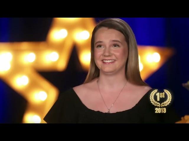 Amira Willighagen - Holland's Got Talent All Stars, 2023 - Full segment with judges (Subtitles)