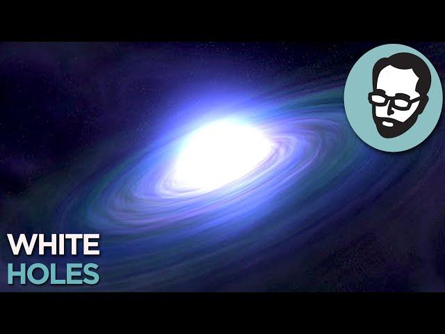 White Holes | Answers With Joe