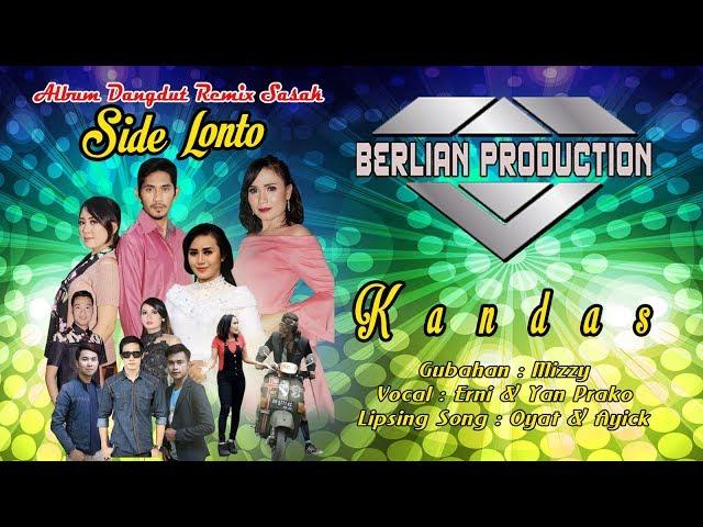 KANDAS  ALBUM SIDE LONTO  OFFICIAL BERLIAN PRODUCTION