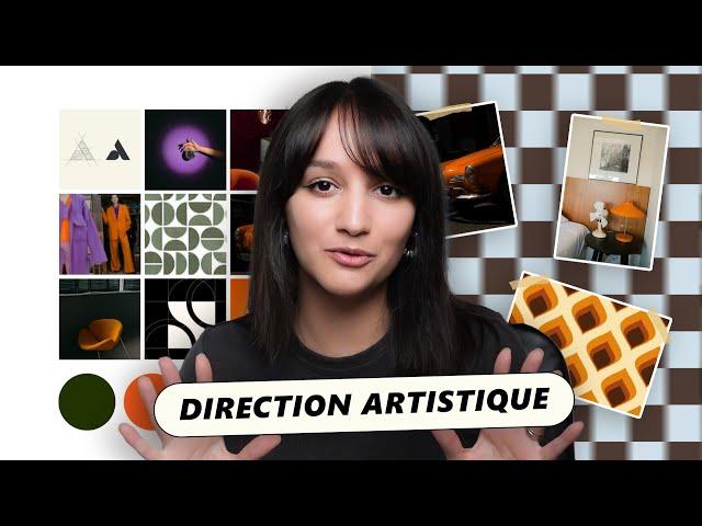 Créer une direction artistique en 9 ÉTAPES