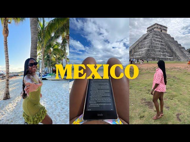 MEXICO TRAVEL VLOG| MY SOLO TRIP TO MEXICO