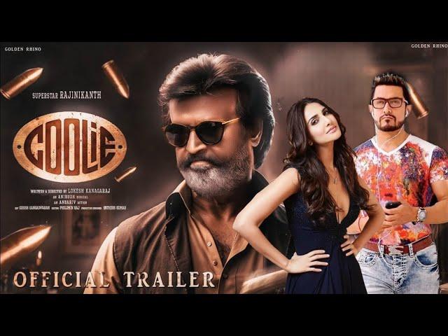 COOLIE Official Trailer | Thalaivar 171 | Superstar Rajinikanth | Lokesh Kanagaraj | Anirudh