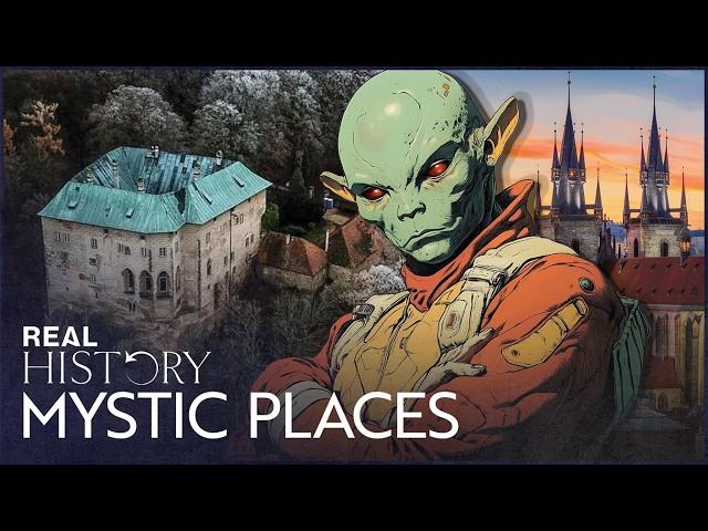 The 'Gate to Hell', UFO Sightings & Other Unexplained Mysteries