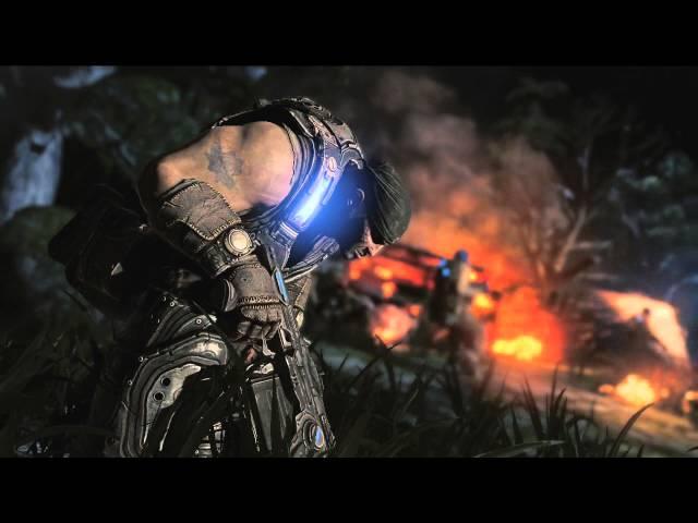 Gears of War 3 Campeign Reveal Trailer - Warpigs [HD!]