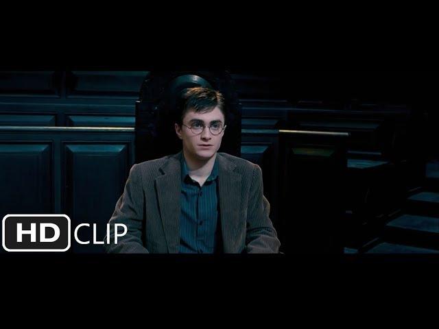 Harry's Hearing | Harry Potter and the Order of the Phoenix