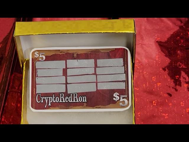 CryptoRedRon CryptoGiftCards