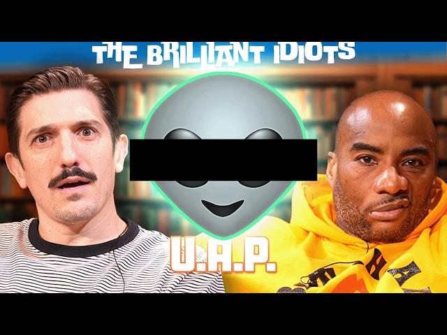 Aliens are REAL? Charlamagne's Mega Meat Mania & Travis Hunter's Heisman Speech