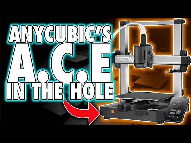 Anycubic Kobra 3 Combo Review - DO YOU GET IT?