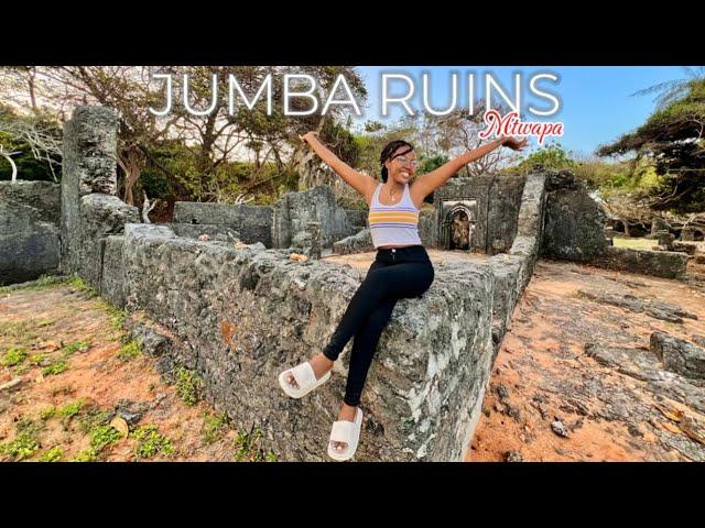 JUMBA LA MTWANA RUINS || Mtwapa