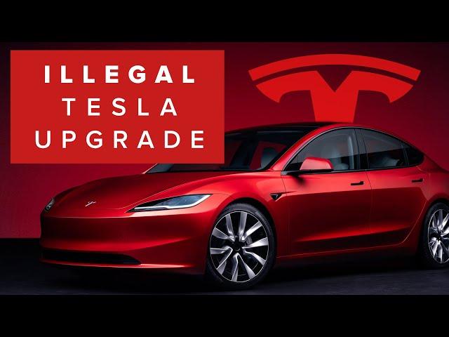 NEW Upgrade Fixes Tesla's Biggest Problems | But There's a Catch