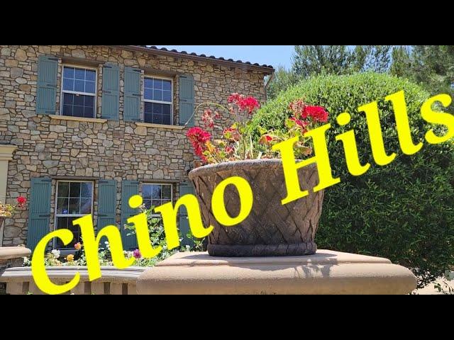 Beautiful and L A R G E  house for sale in Chino Hills Ca.