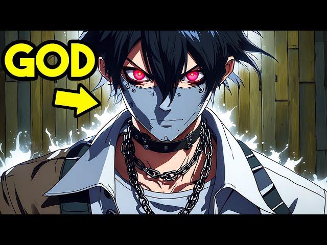 Boy Infected By Parasite Aliens Becomes God Of Monsters | Anime Recap