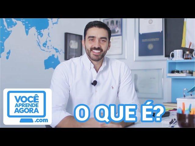 O que é o Você Aprende Agora?