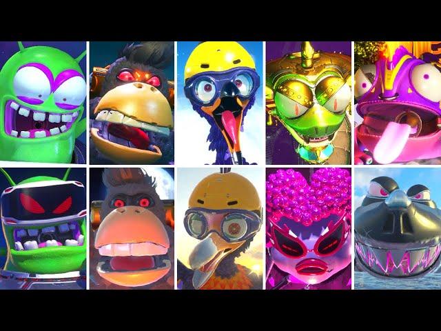 ASTRO BOT All World Bosses (PS5 vs PS VR)