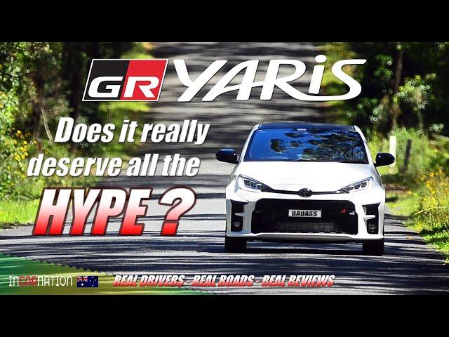 TOYOTA GR YARIS 2020 // Real review - does it deserve the hype?