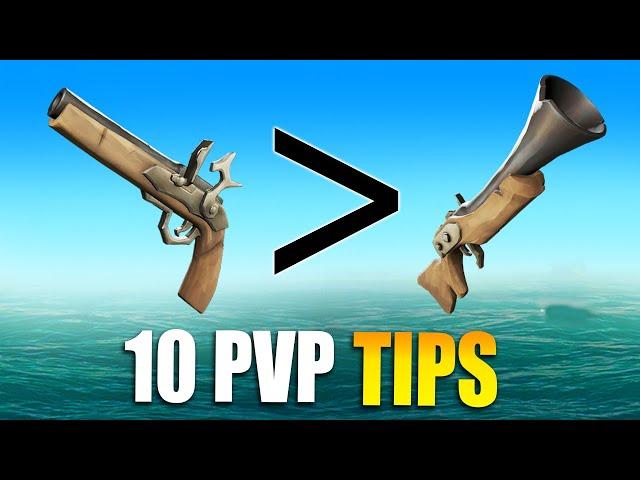 10 PvP Tips EVERY Player Should Know - Sea of Thieves