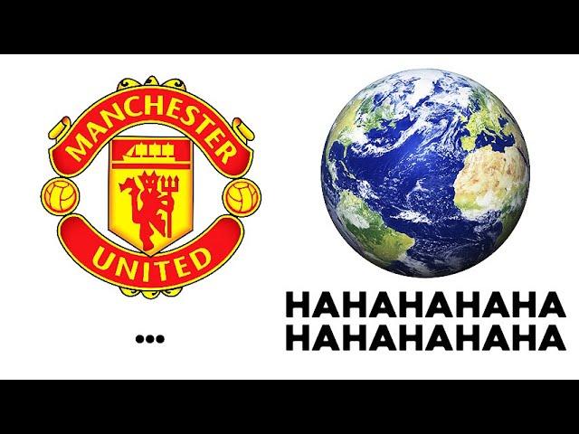 Everyone vs Manchester United