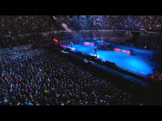 Metallica - Nothing Else Matters (Live Francais Pour Une Nuit)