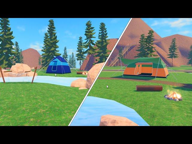 Camping Update In Lifetogether RP